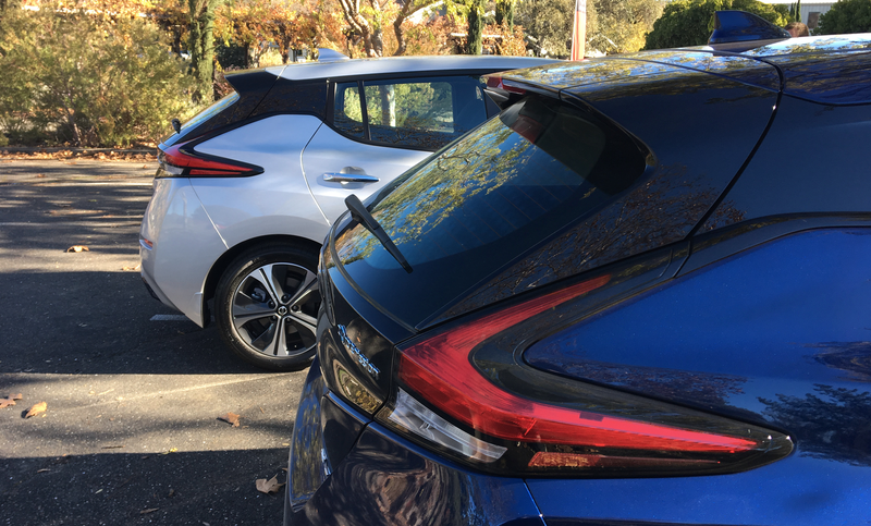 Illustration for article titled The 2018 Nissan Leaf Is An Electric Car For Calm, Rational Adults